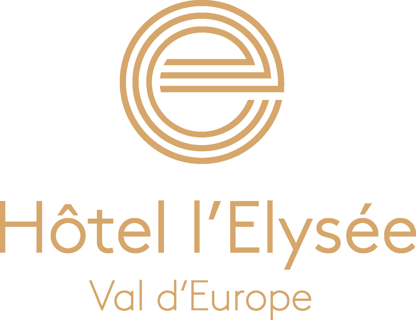 L'Elysee Val D'Europe Серрі Екстер'єр фото